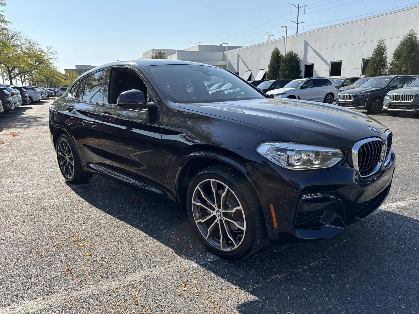 2020 Bmw X4 xDrive30i photo 2