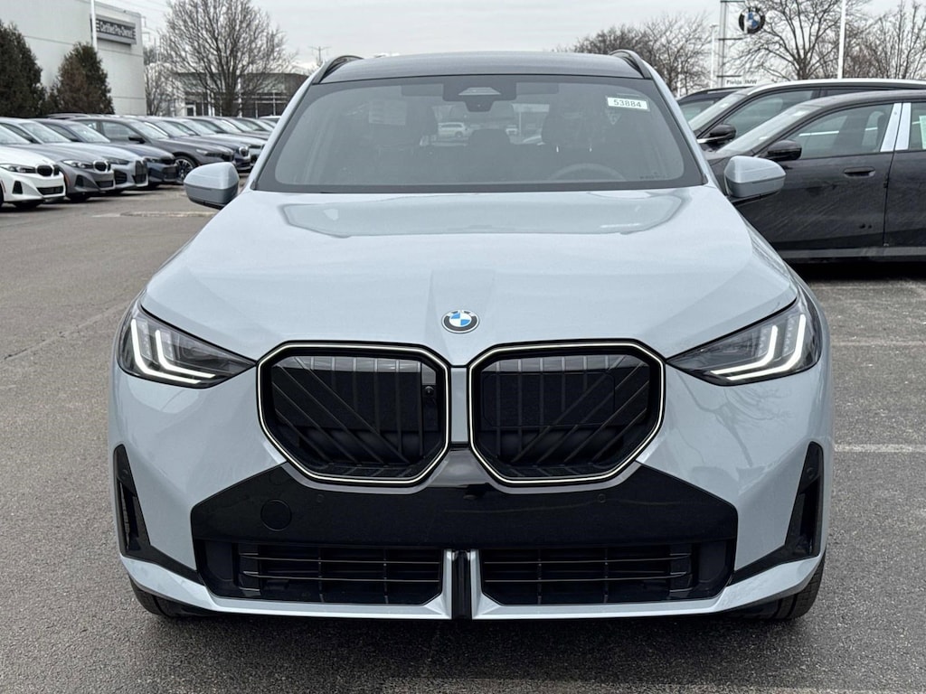 New 2026 BMW X3 30 xDrive SUV