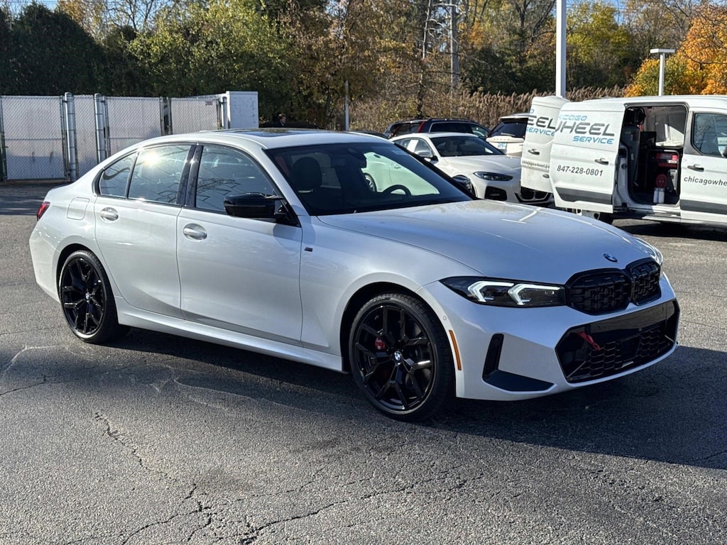 New 2026 BMW M340 i xDrive Sedan