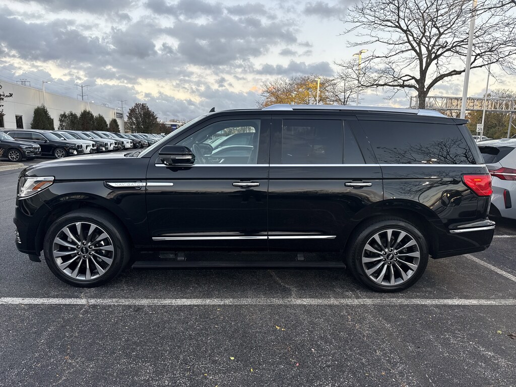 Used 2018 Lincoln Navigator Select SUV