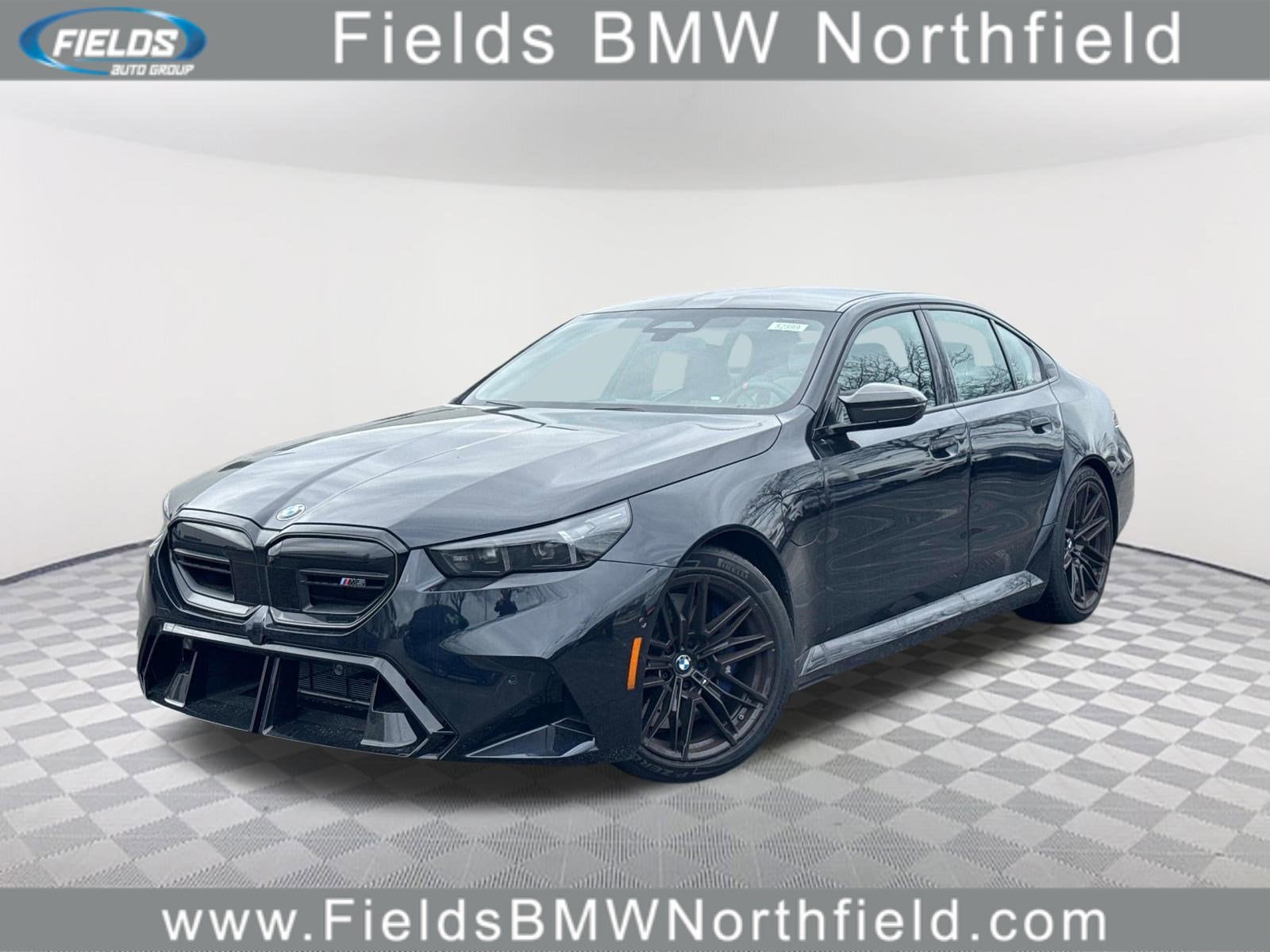 2026 BMW M5 M5 Sedan's photo