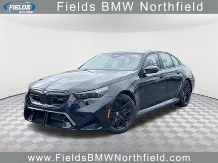 2026 BMW M5 Base (A8) Sedan