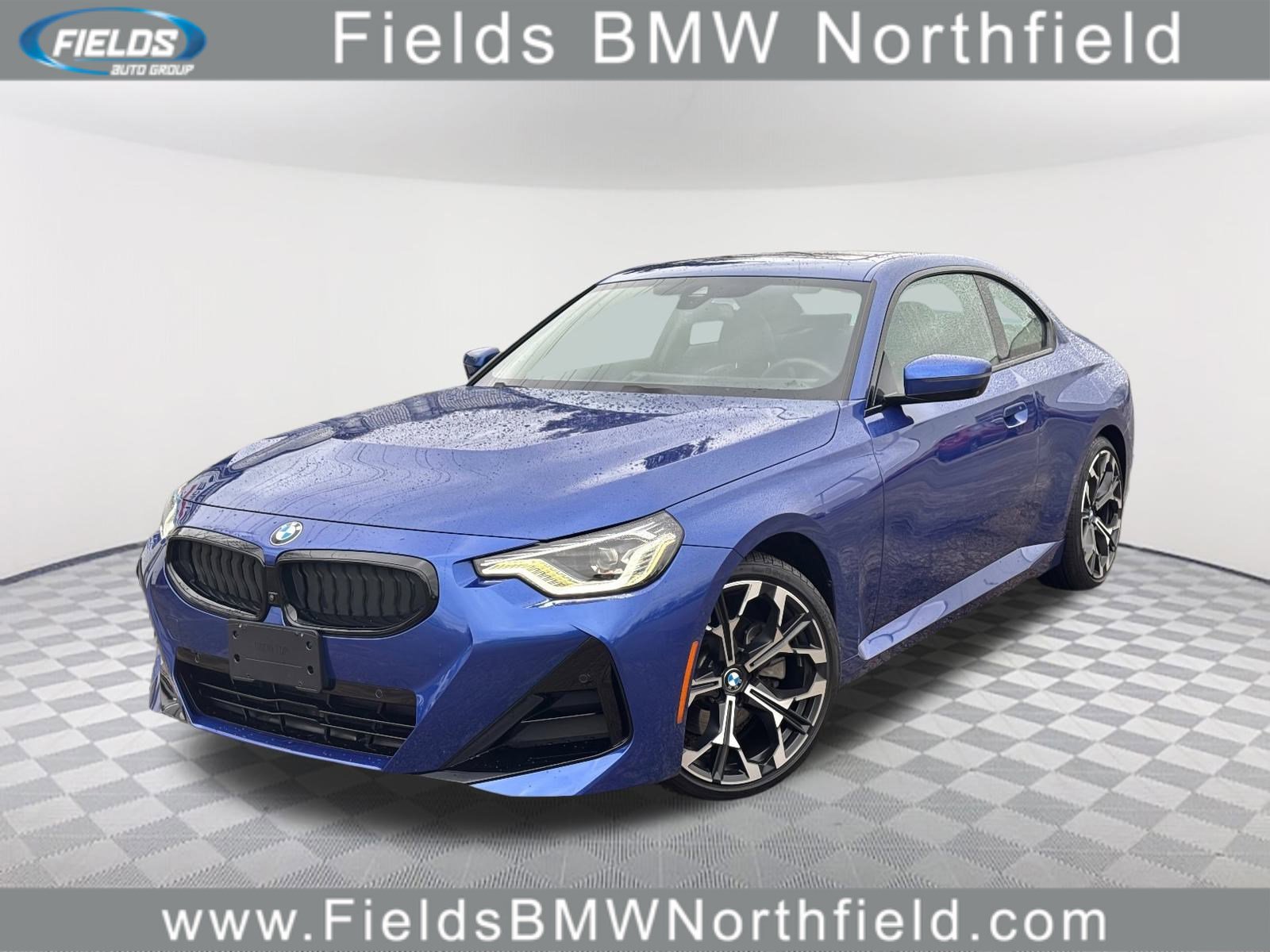 2025 BMW 2 Series 230i