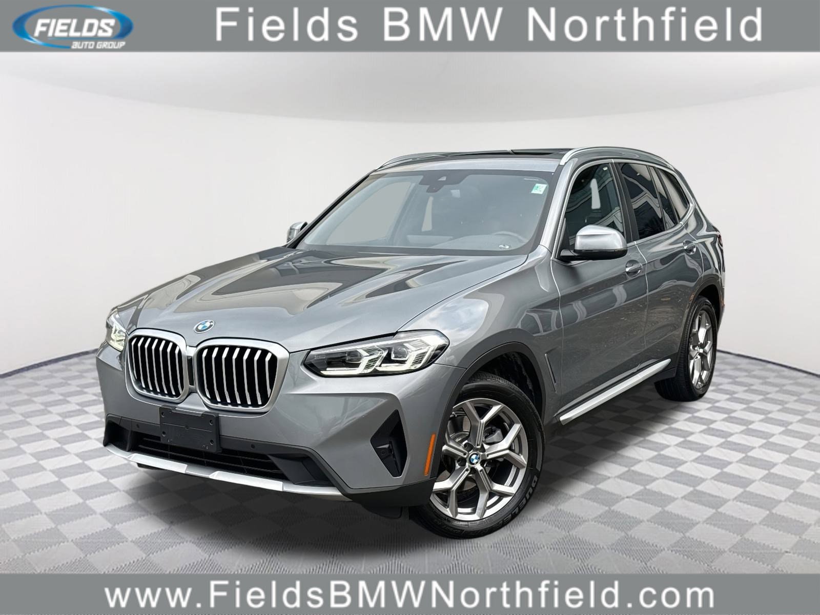 2023 BMW X3 30i's photo