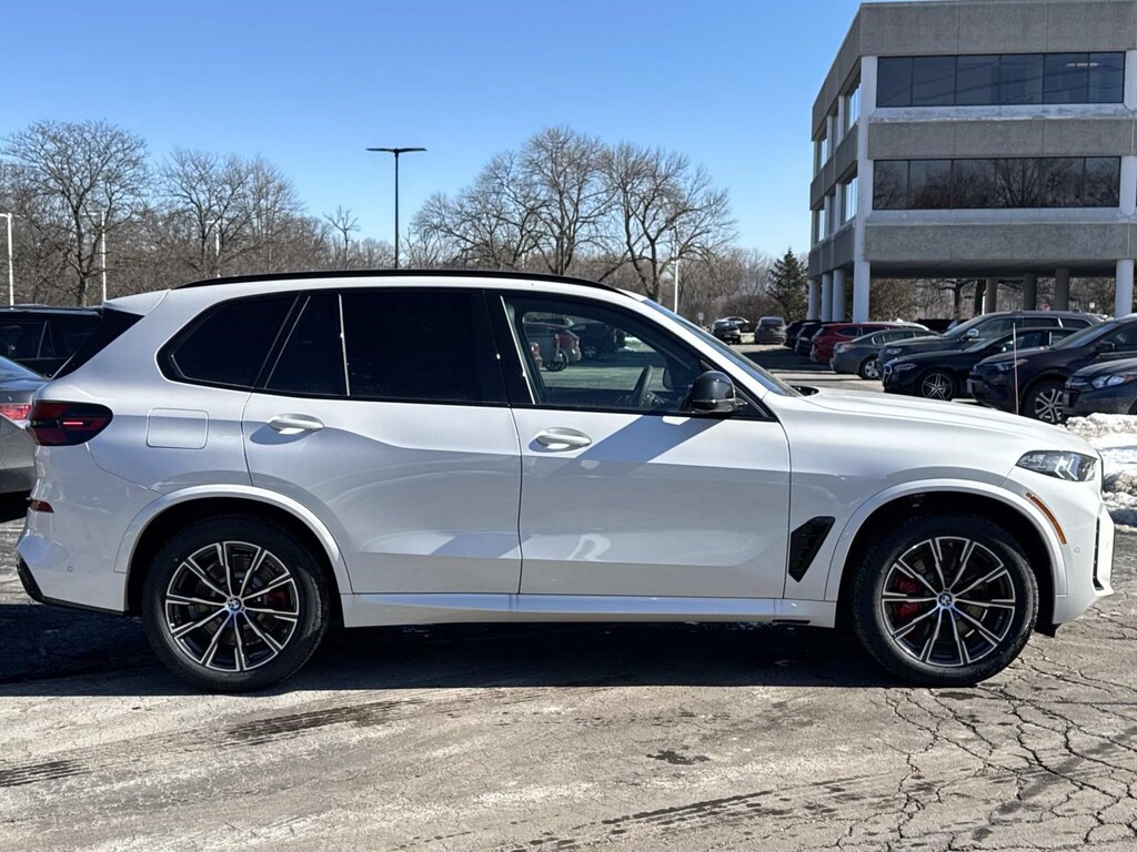 New 2026 BMW X5 M60i SUV