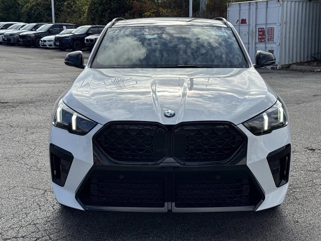 New 2026 BMW X2 xDrive28i SUV