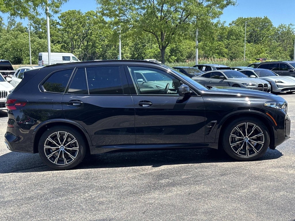 Certified 2024 BMW X5 xDrive50e SUV