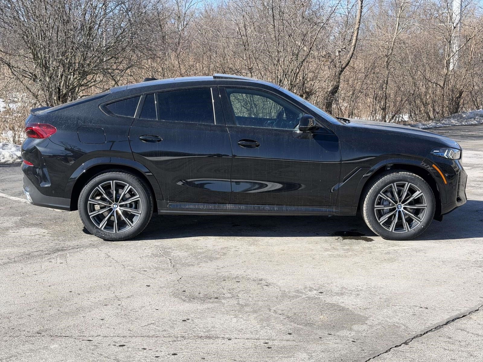 2026 BMW X6 40i