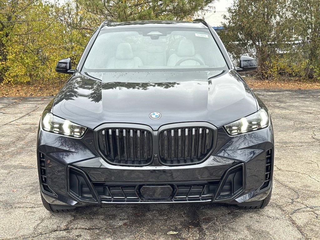 New 2026 BMW X5 xDrive40i SUV