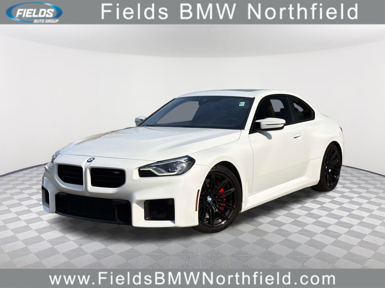 2024 BMW M2 Coupe