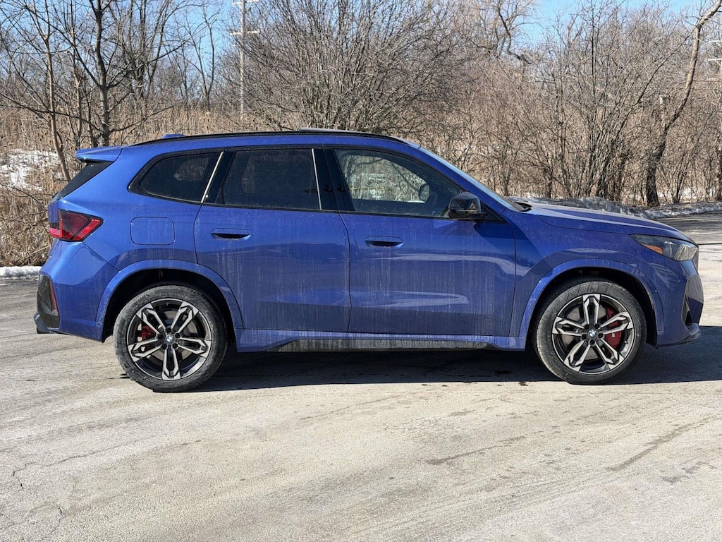 New 2026 BMW X1 M35i SUV