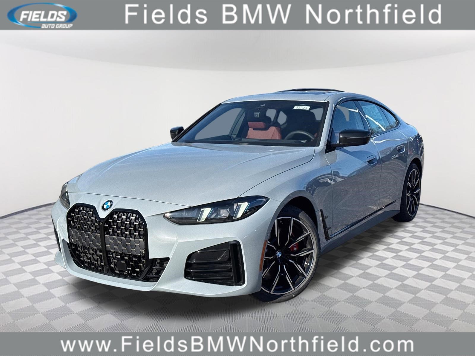2026 BMW 4 Series 430i
