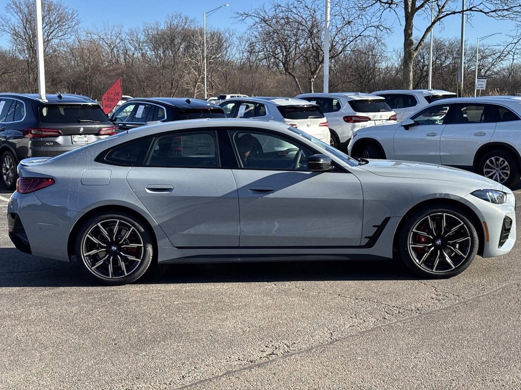 New 2026 BMW 430i xDrive Gran Coupe