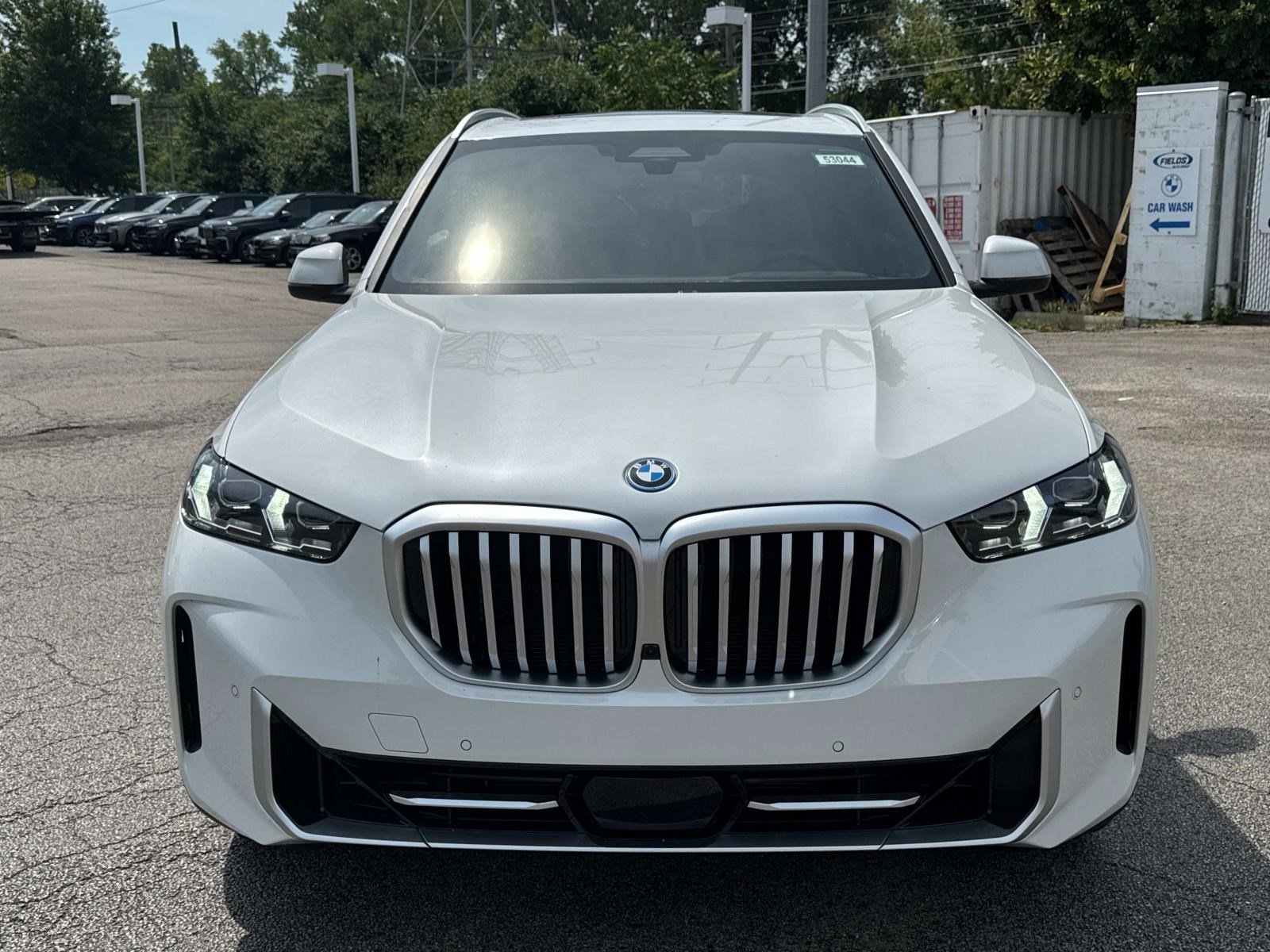 2026 Bmw X5 xDrive50e photo 2