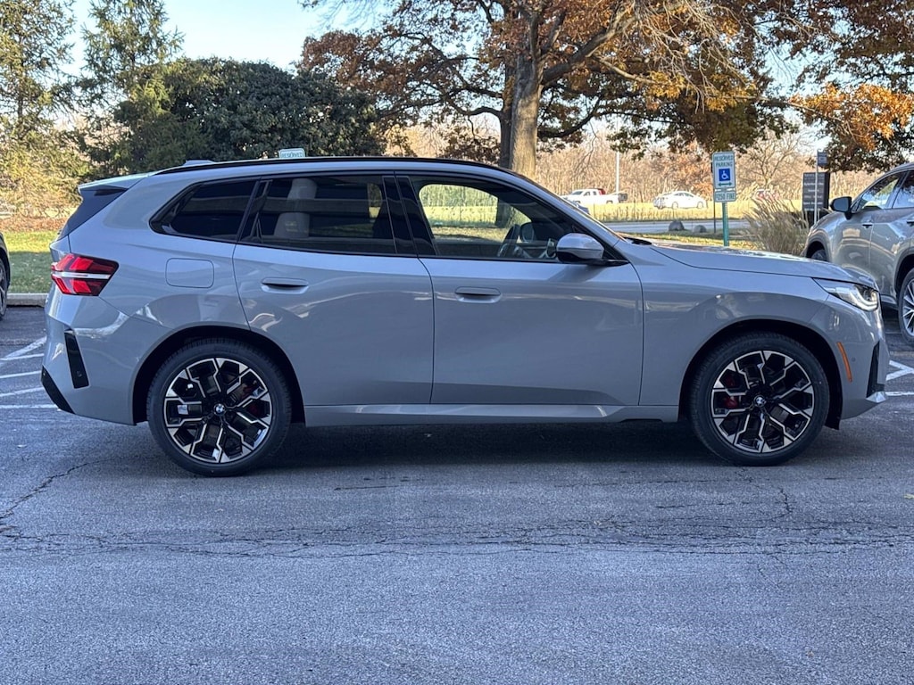 New 2026 BMW X3 30 xDrive SUV