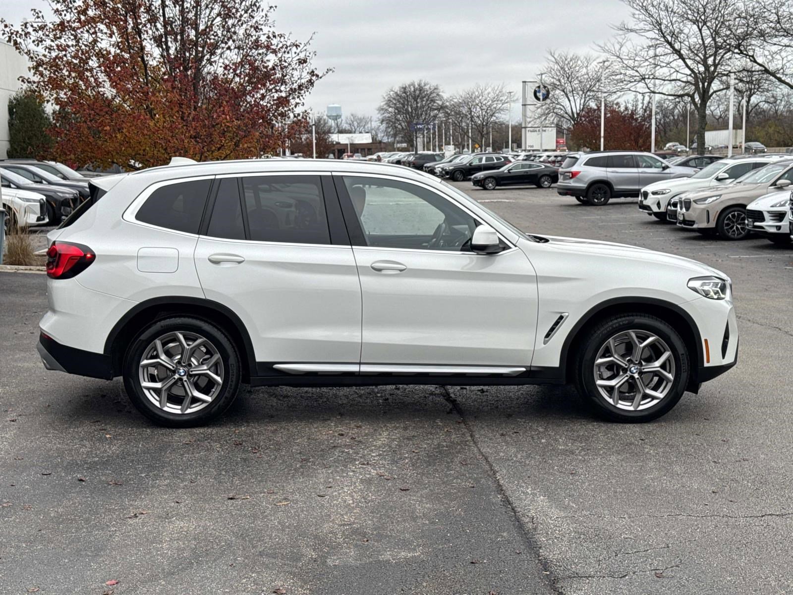 2022 Bmw X3 xDrive30i photo 4