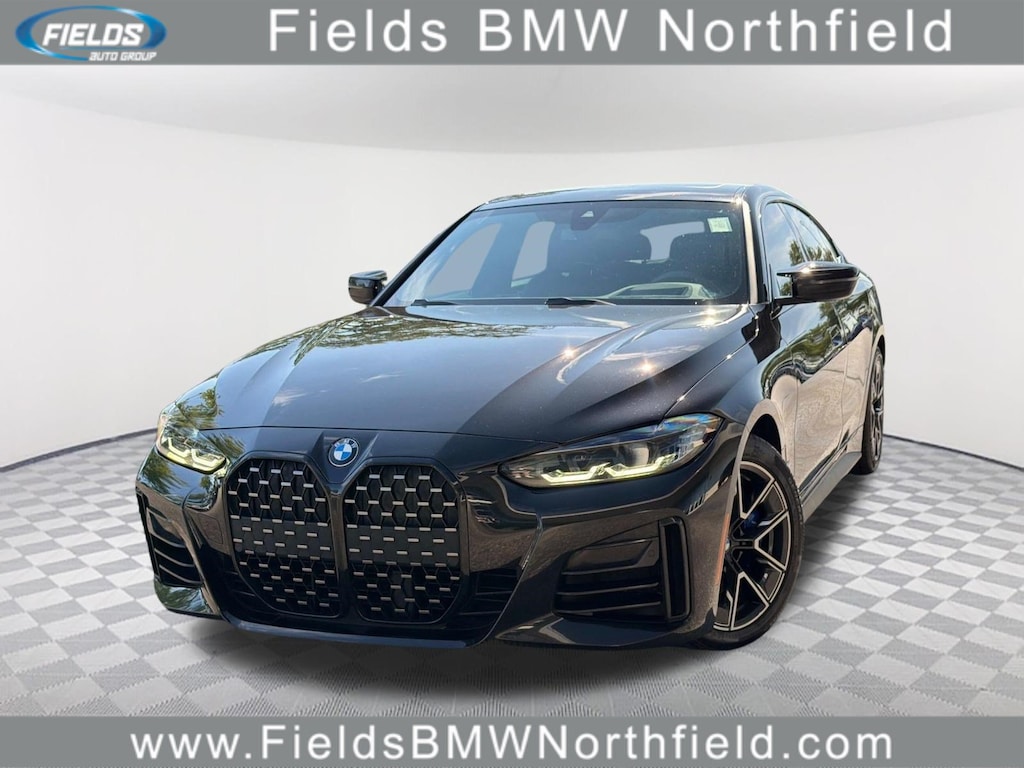 Certified 2022 BMW 4 Series M440i xDrive Gran Coupe