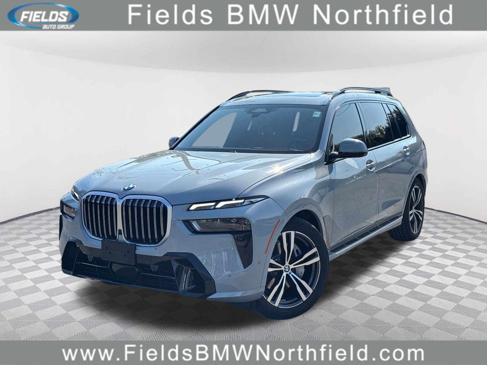 2023 BMW X7 xDrive40i