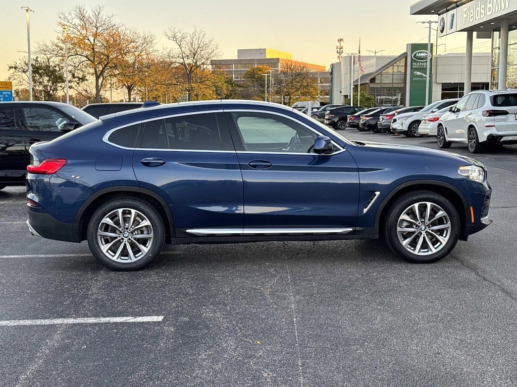 Used 2019 BMW X4 xDrive30i Sports Activity Coupe