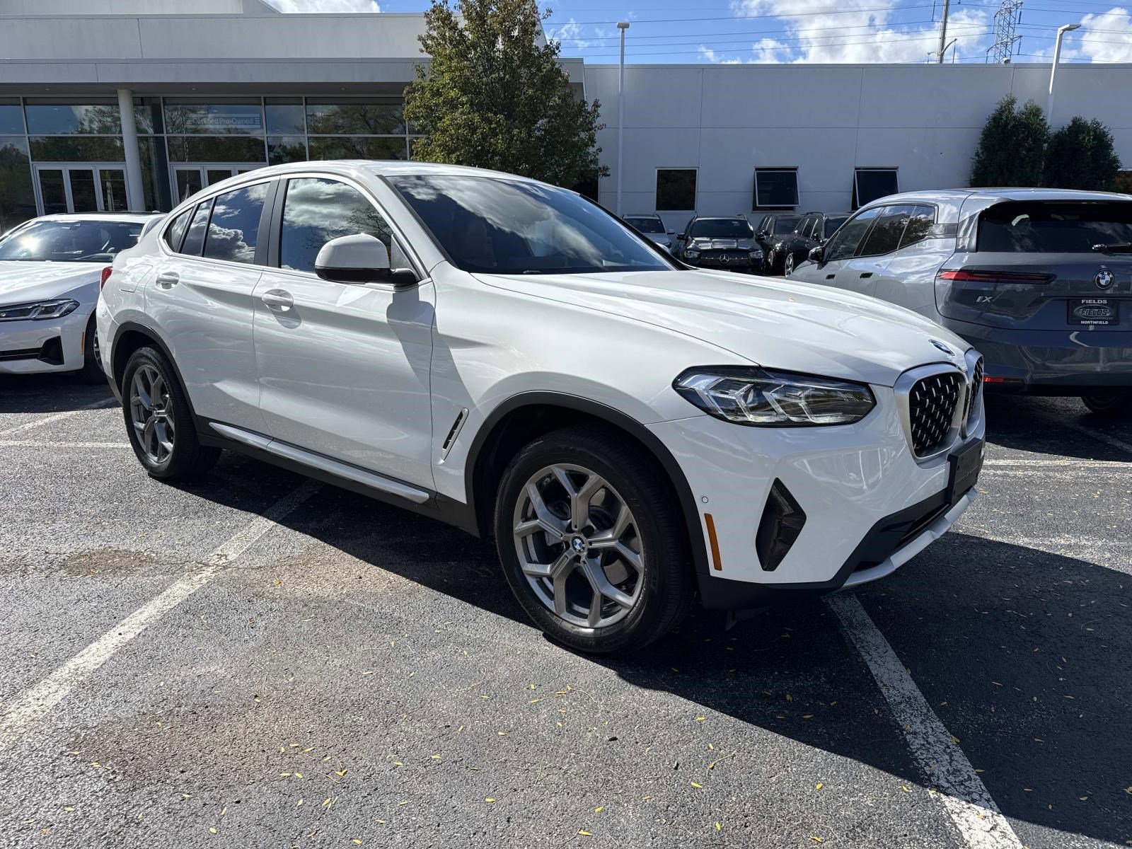 2023 Bmw X4 xDrive30i photo 3