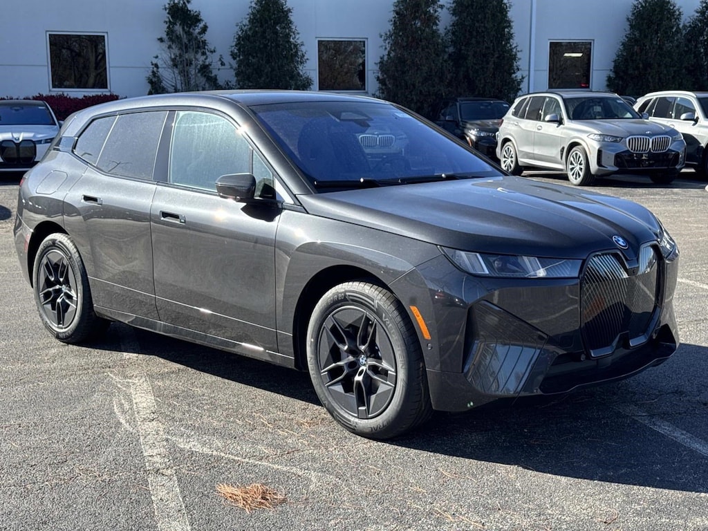 New 2026 BMW iX xDrive45 SUV
