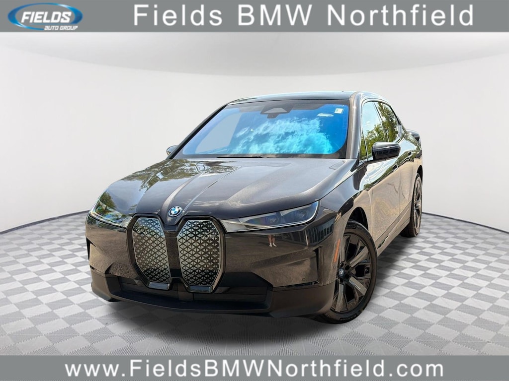Certified 2024 BMW iX xDrive50 SUV