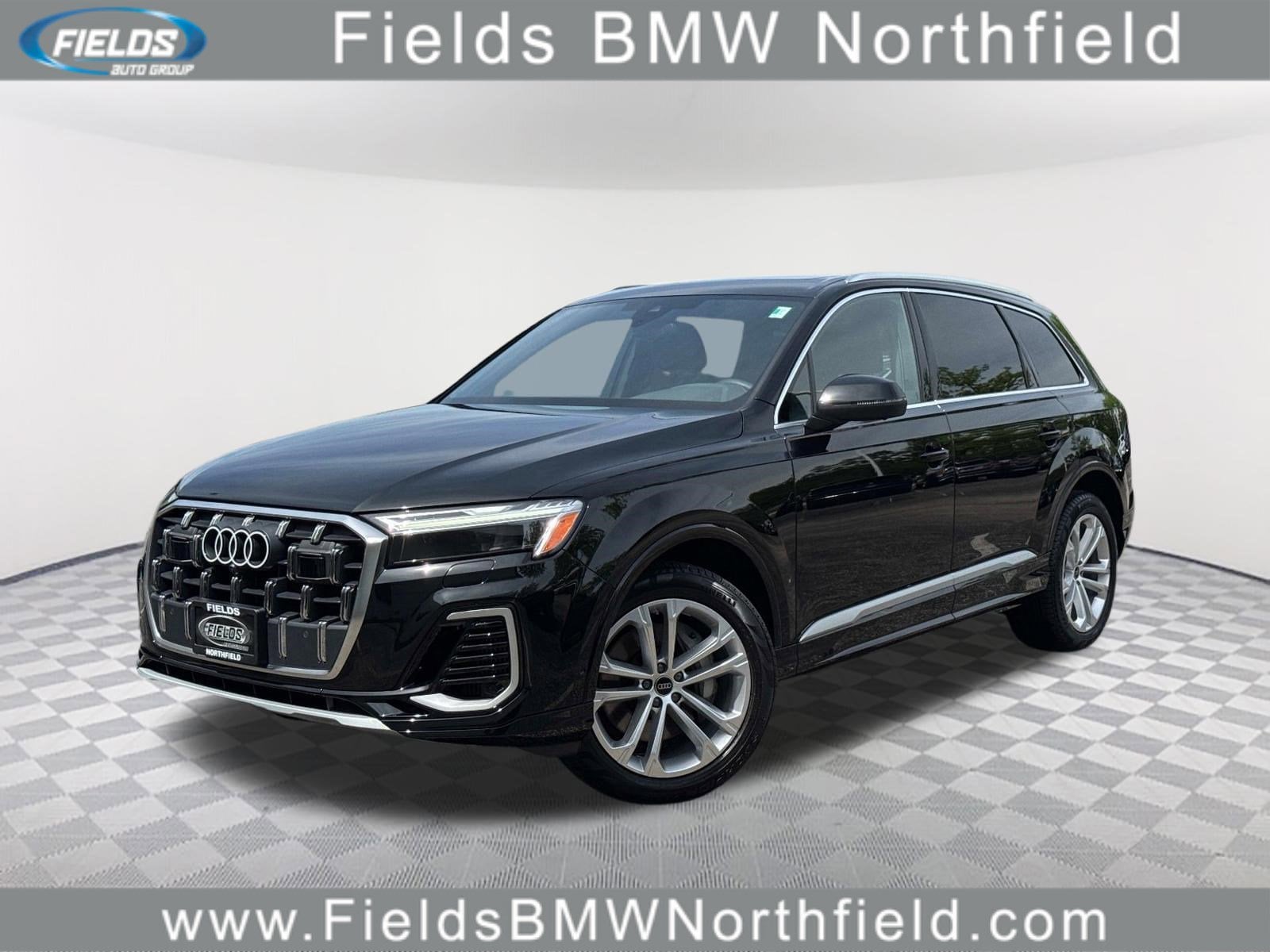 2025 Audi Q7 55 Premium Plus quattro Tiptronic's photo