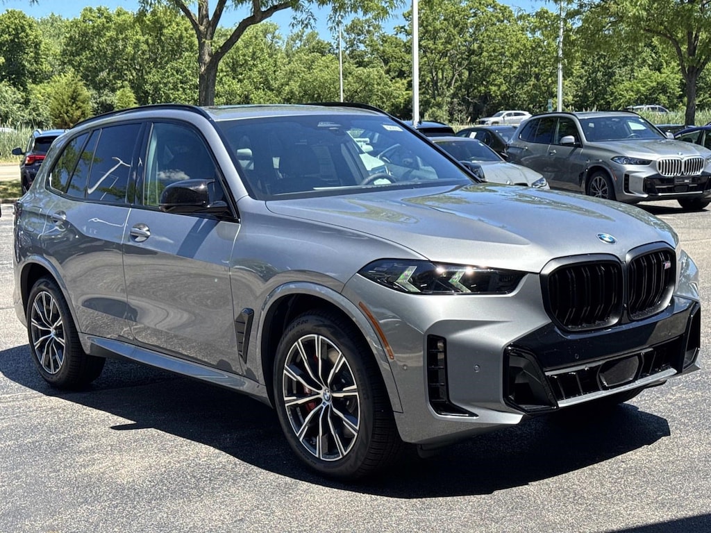 New 2026 BMW X5 M60i SUV