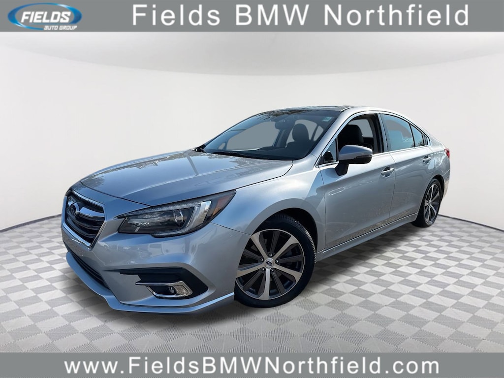 Used 2019 Subaru Legacy Limited Sedan