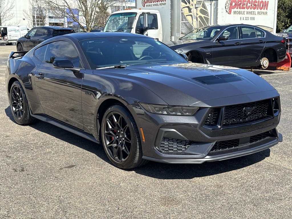 Used 2024 Ford Mustang GT Premium Coupe