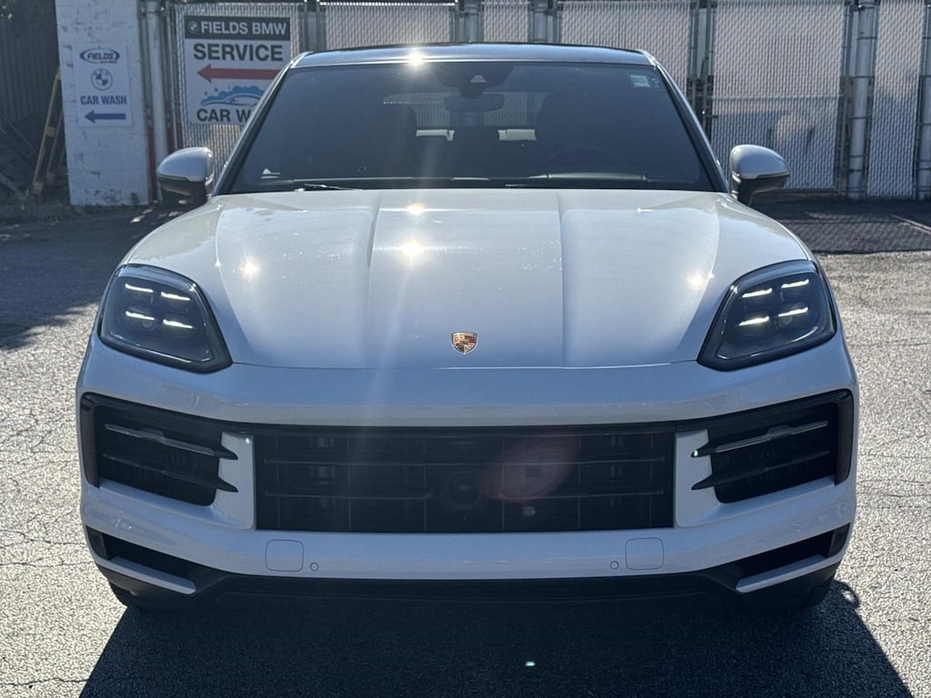 Used 2024 Porsche Cayenne  SUV