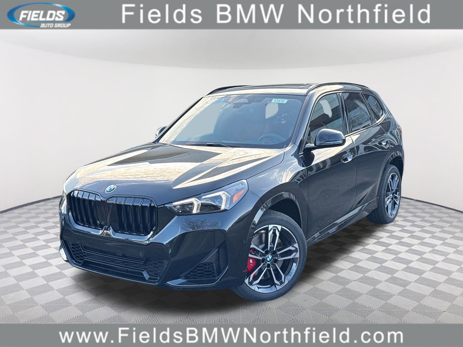 2026 BMW X1 28i's photo