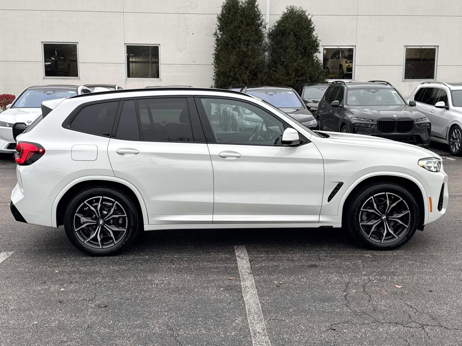 2022 Bmw X3 xDrive30i photo 3