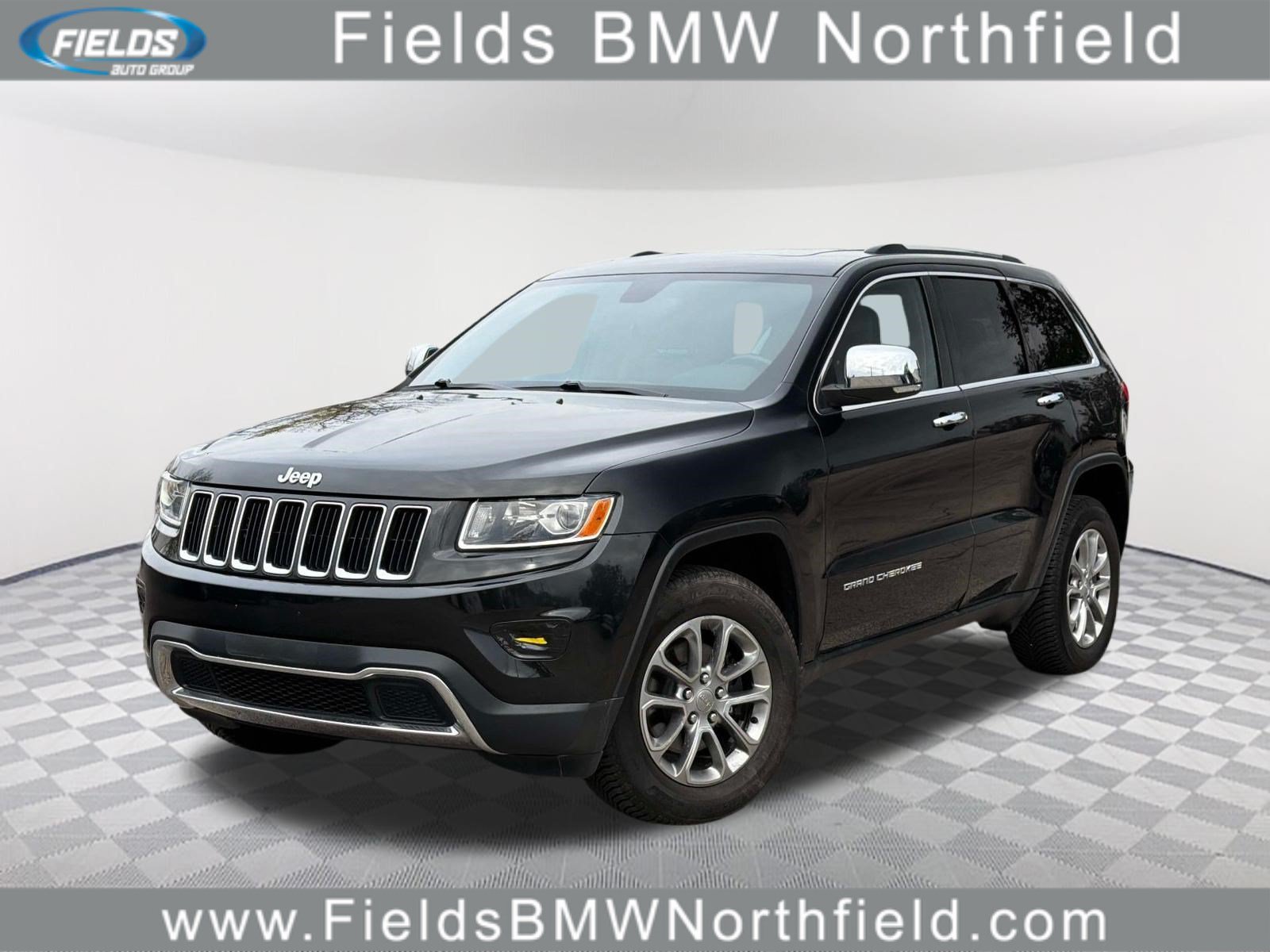 2015 Jeep Grand Cherokee