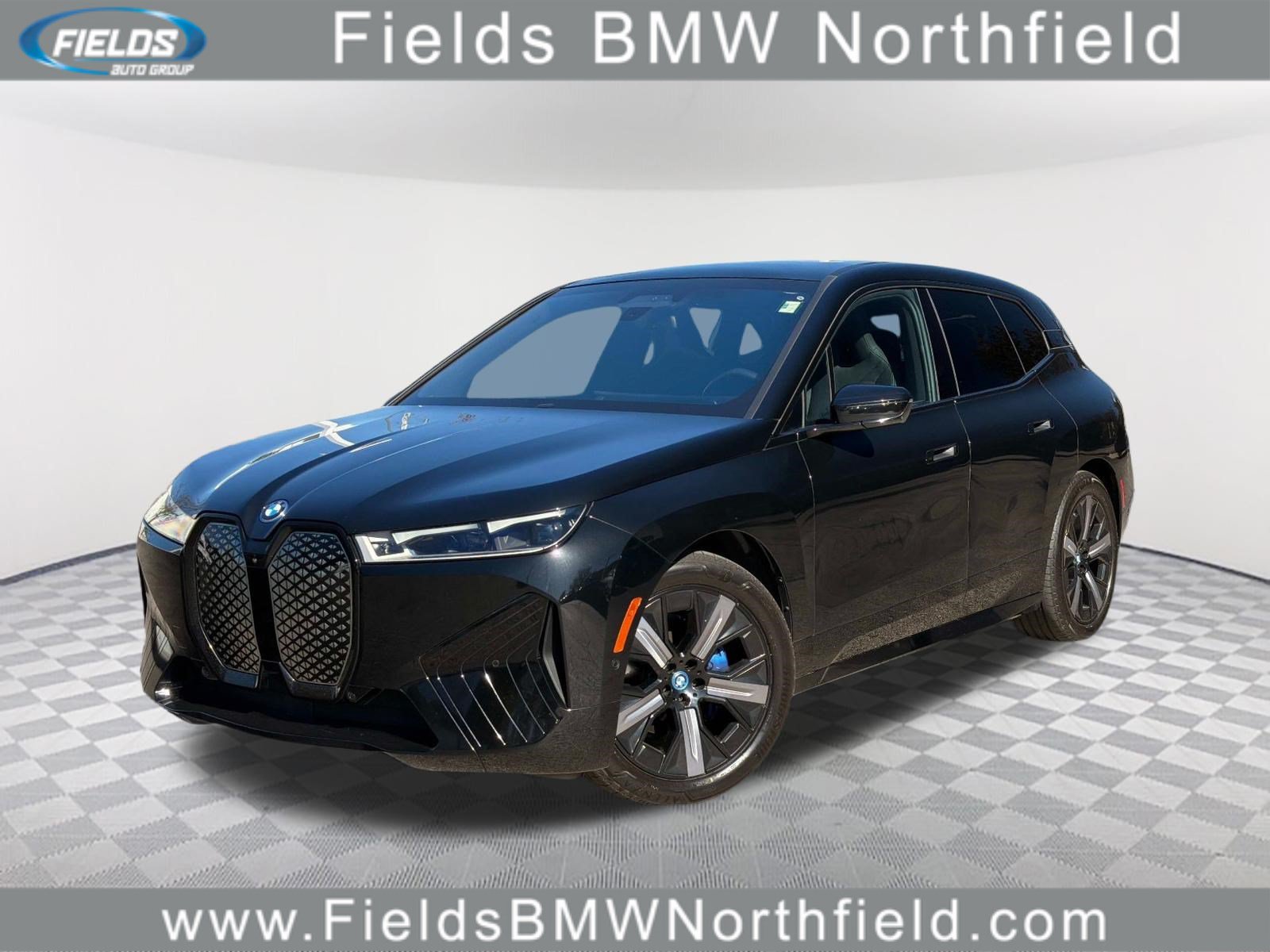 2023 BMW iX