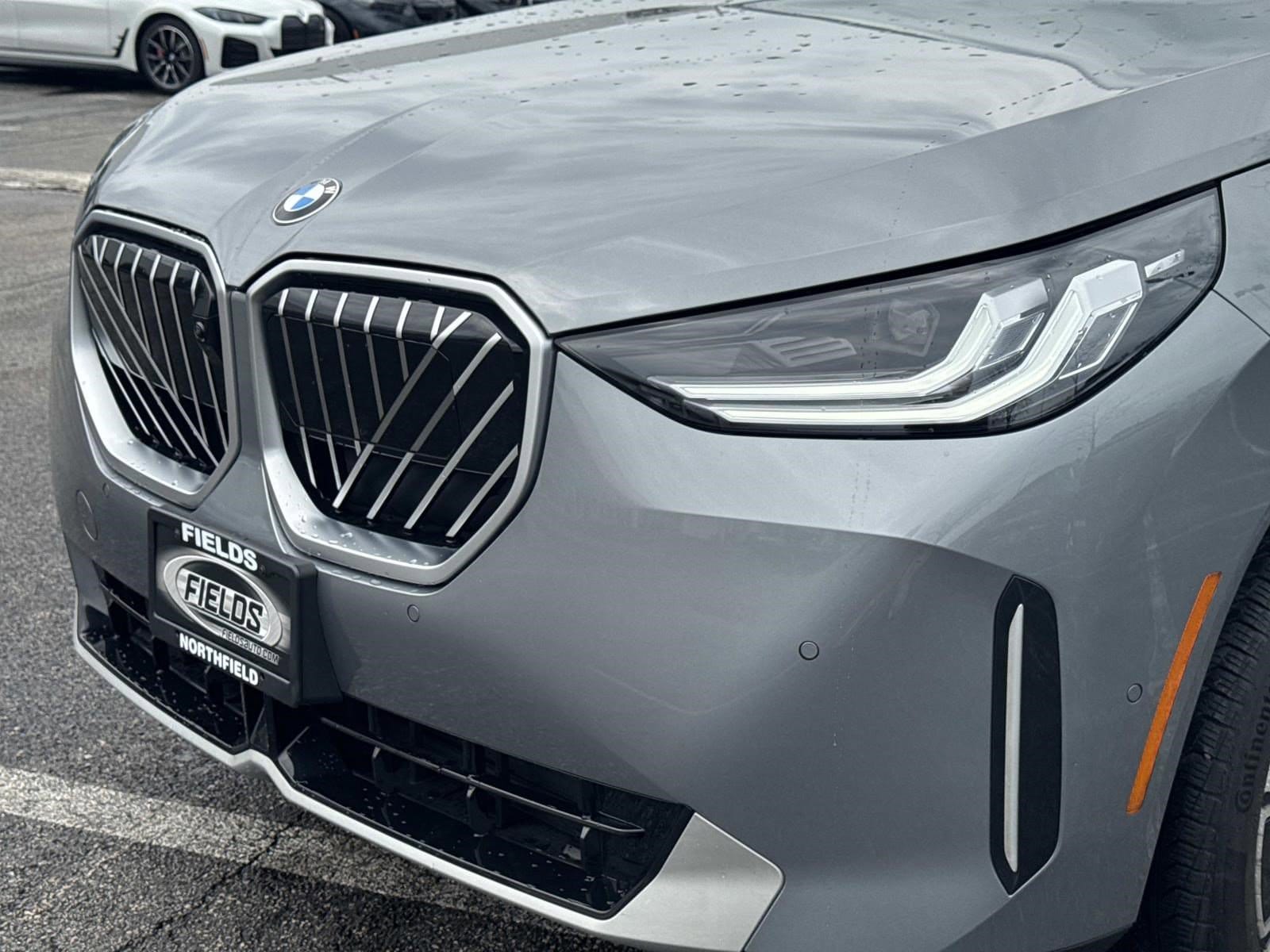 2025 BMW X3 30 - Photo 10