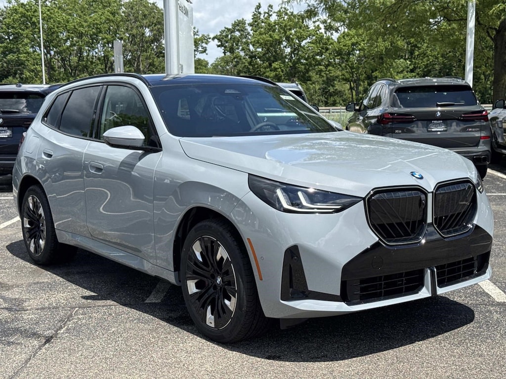 New 2026 BMW X3 30 xDrive SUV