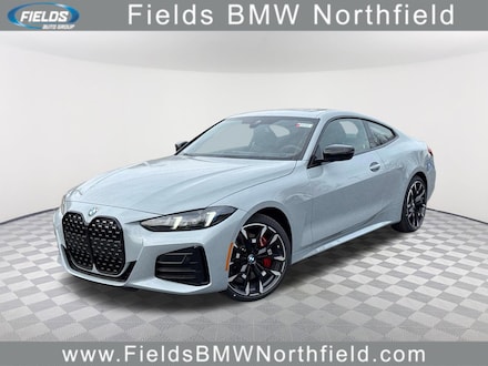 2026 BMW 430i 430i xDrive Coupe