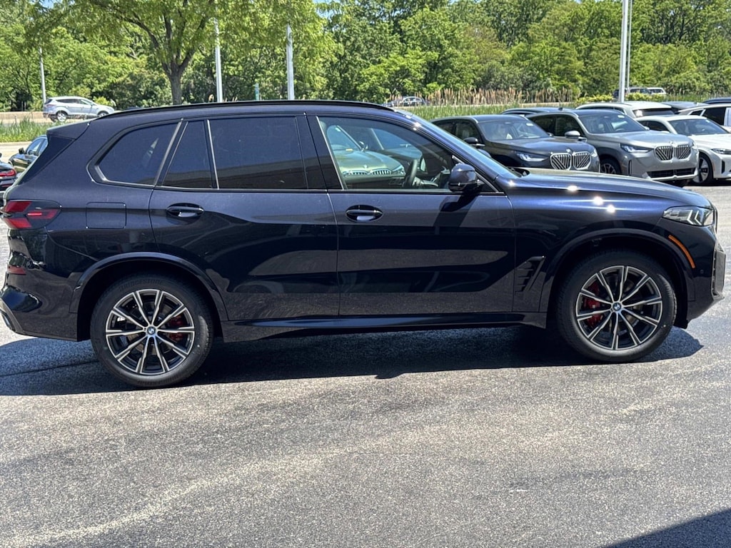 New 2026 BMW X5 xDrive40i SUV