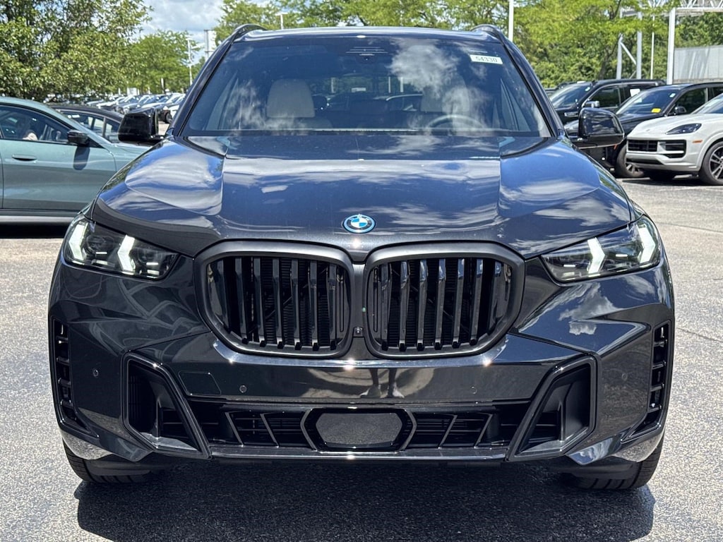 New 2026 BMW X5 PHEV xDrive50e SUV