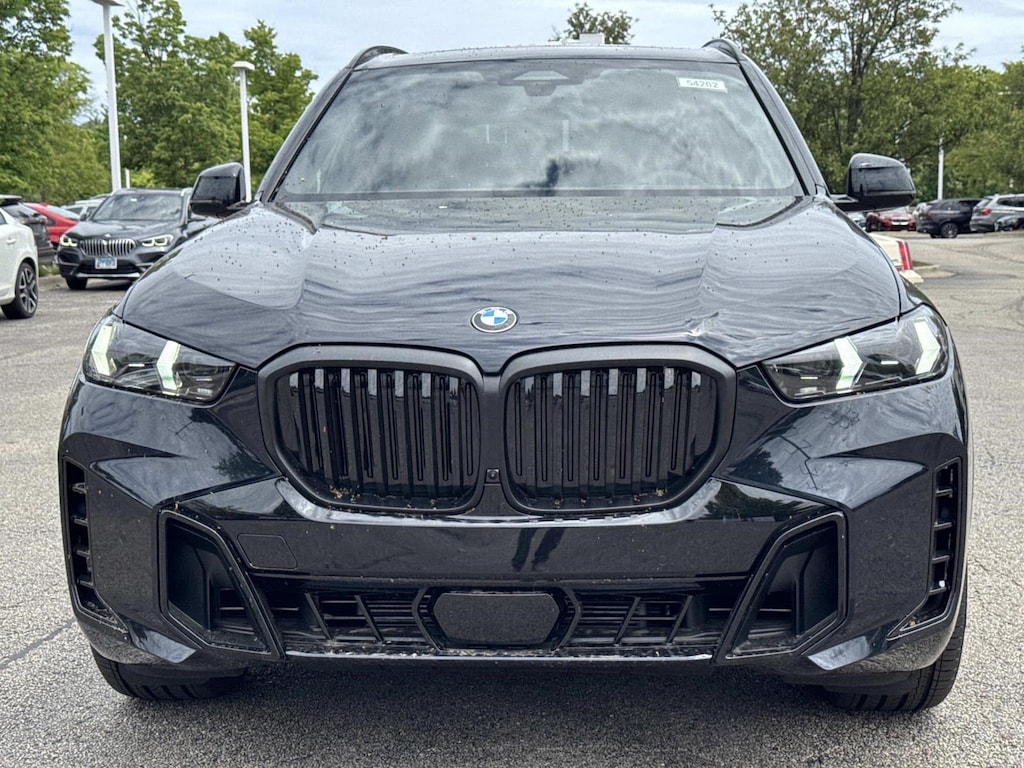 New 2026 BMW X5 xDrive40i SUV