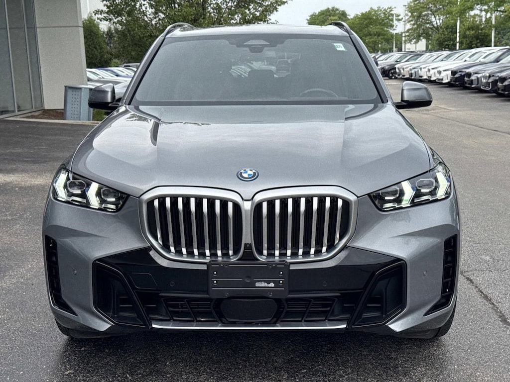 Certified 2024 BMW X5 xDrive50e SUV