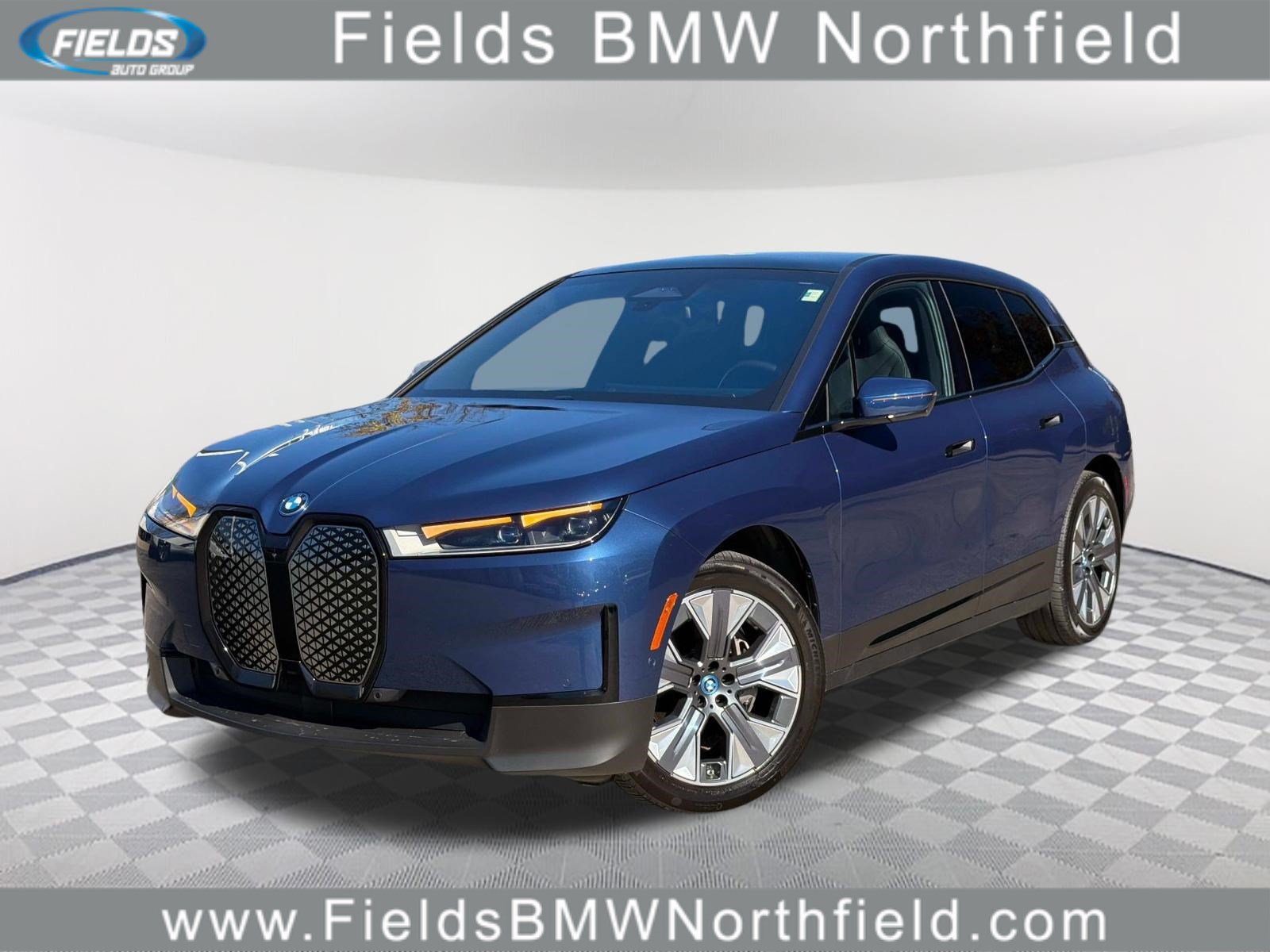 2024 BMW iX