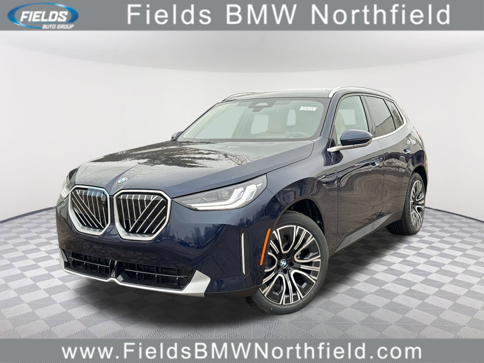 2026 BMW X3 30's photo