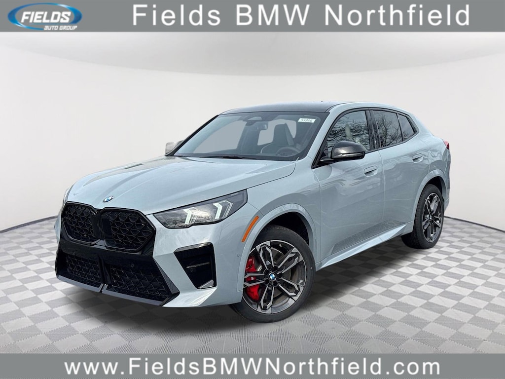 New 2026 BMW X2 xDrive28i SUV