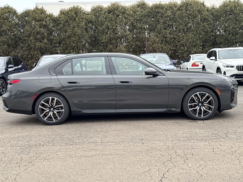 New 2026 BMW 760i 760i xDrive Sedan