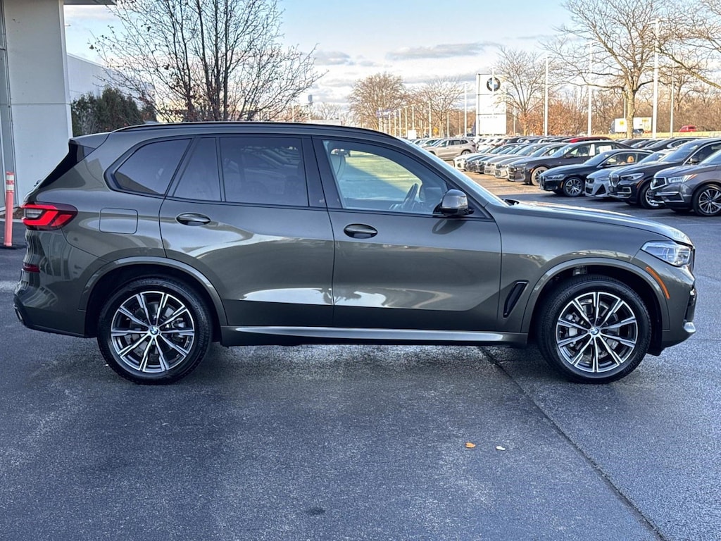 Certified 2023 BMW X5 xDrive40i SUV