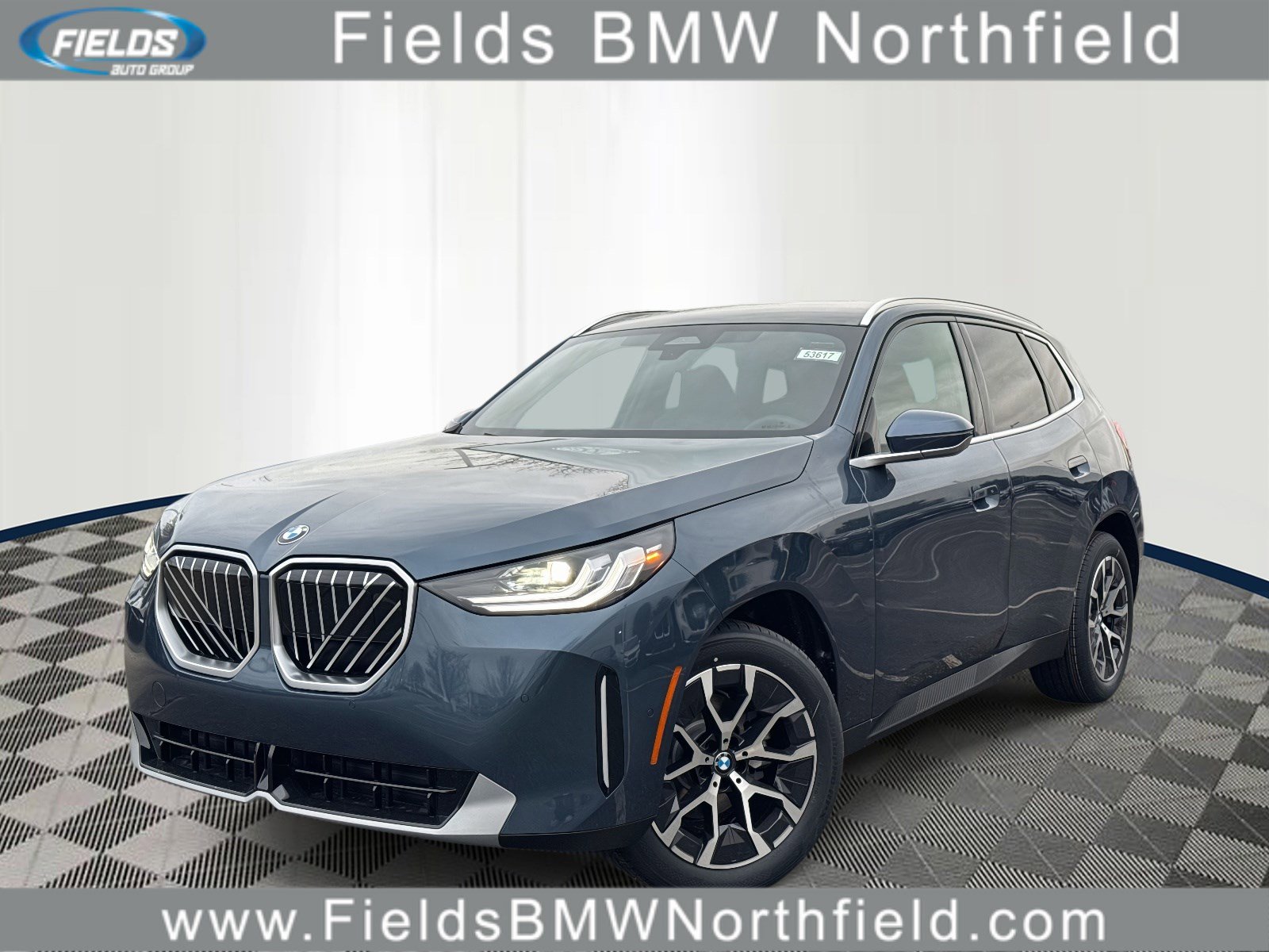 2026 BMW X3 30's photo