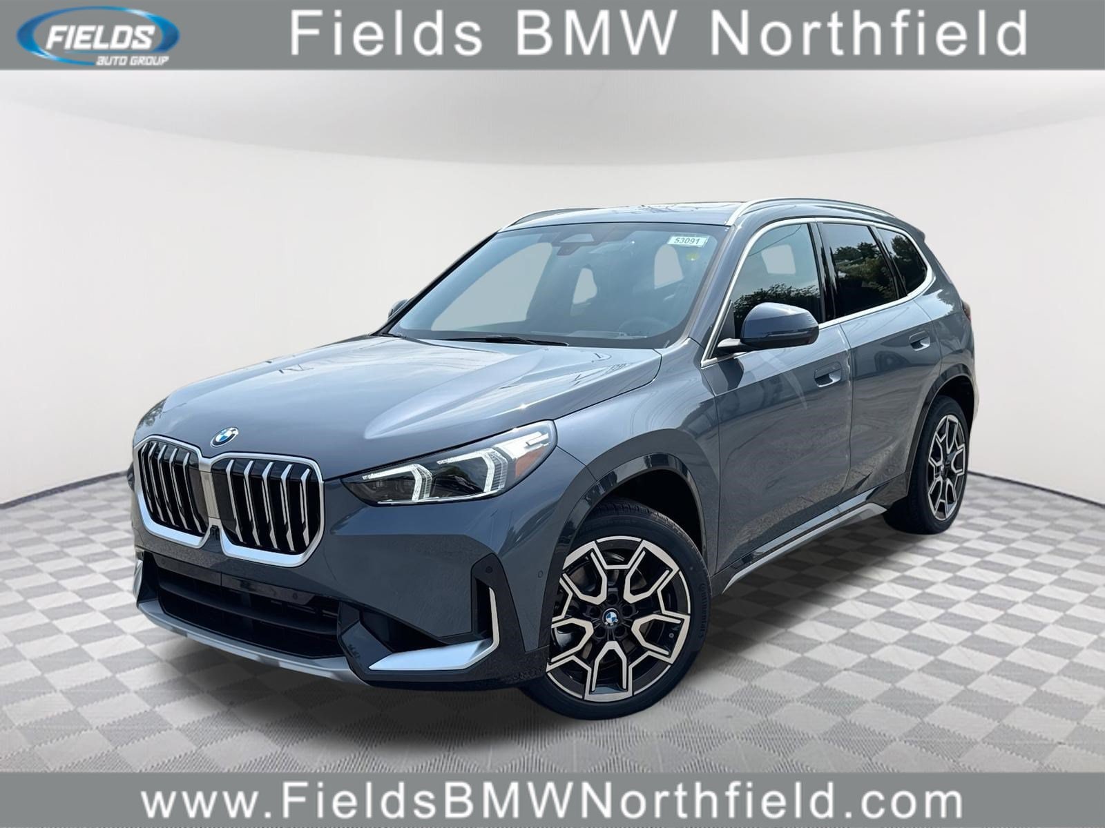 2026 BMW X1
