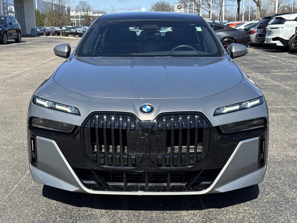 Certified 2023 BMW 7 Series 760i xDrive Sedan